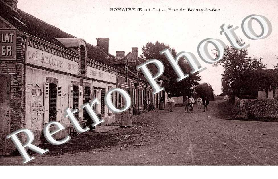 Rue de Boissy le sec