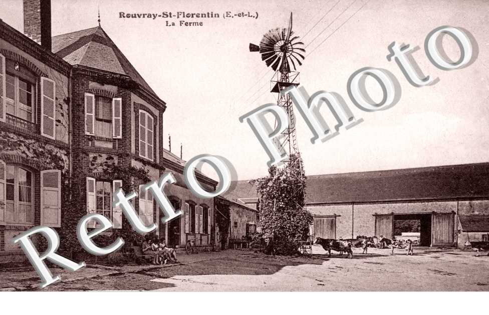 La ferme