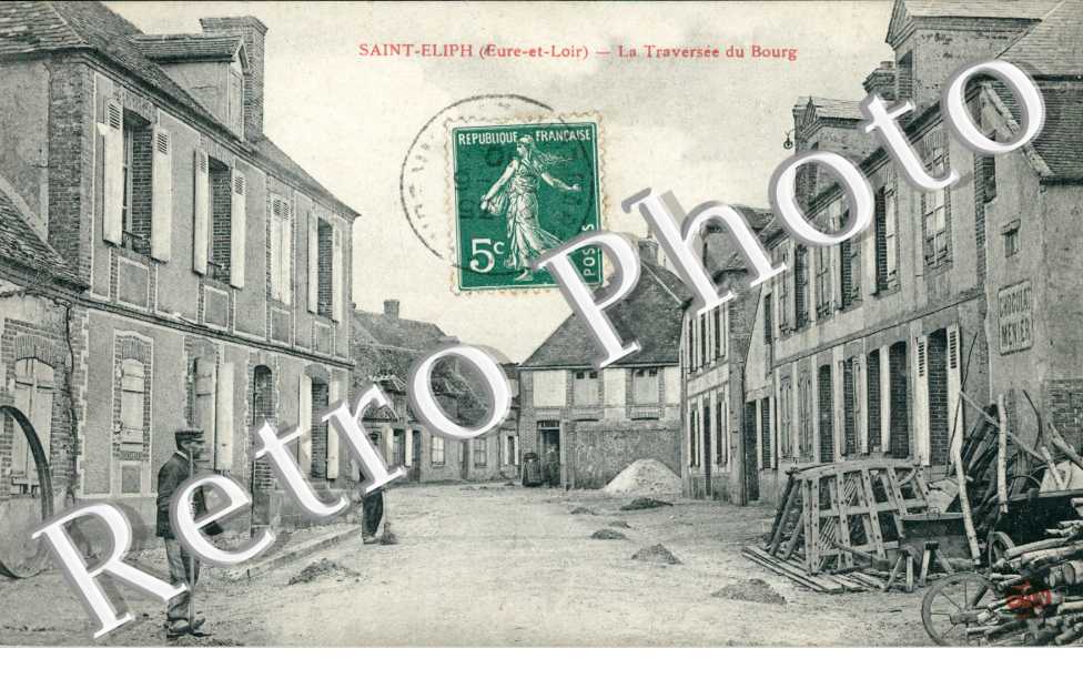 Traversee du bourg