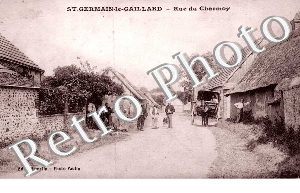 Rue du Charmoy