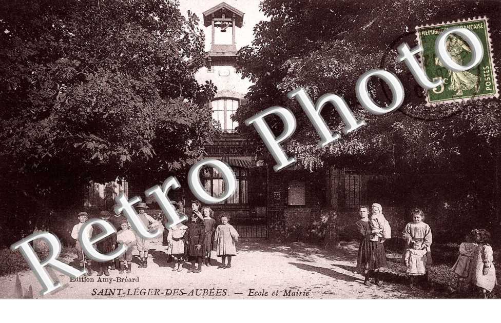 Ecole et mairie