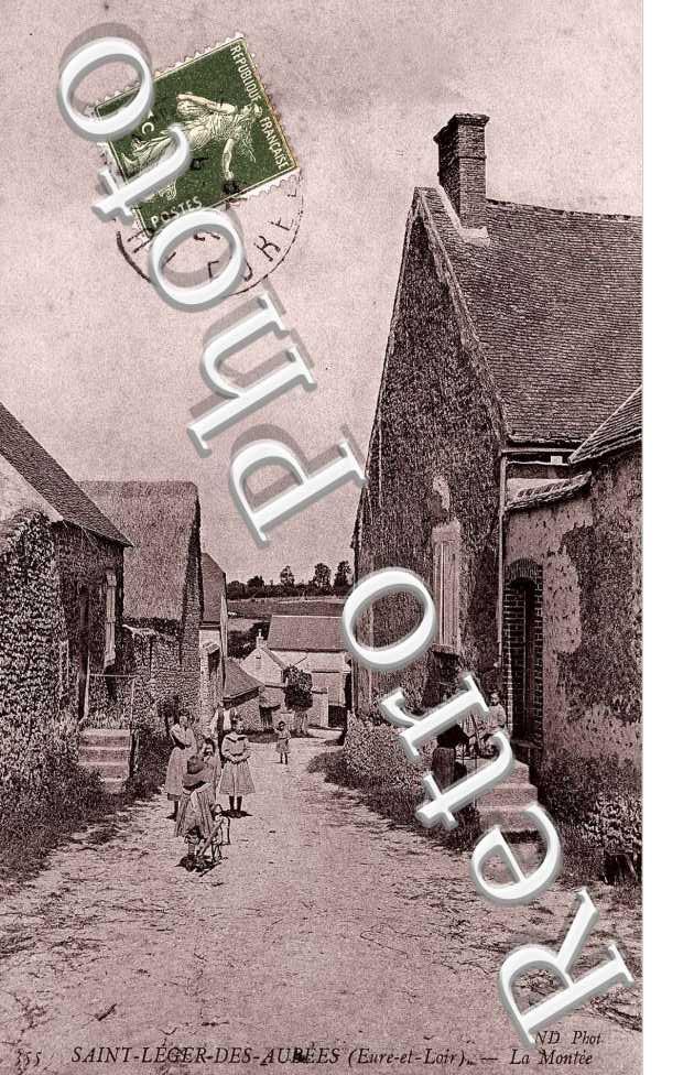 La montee