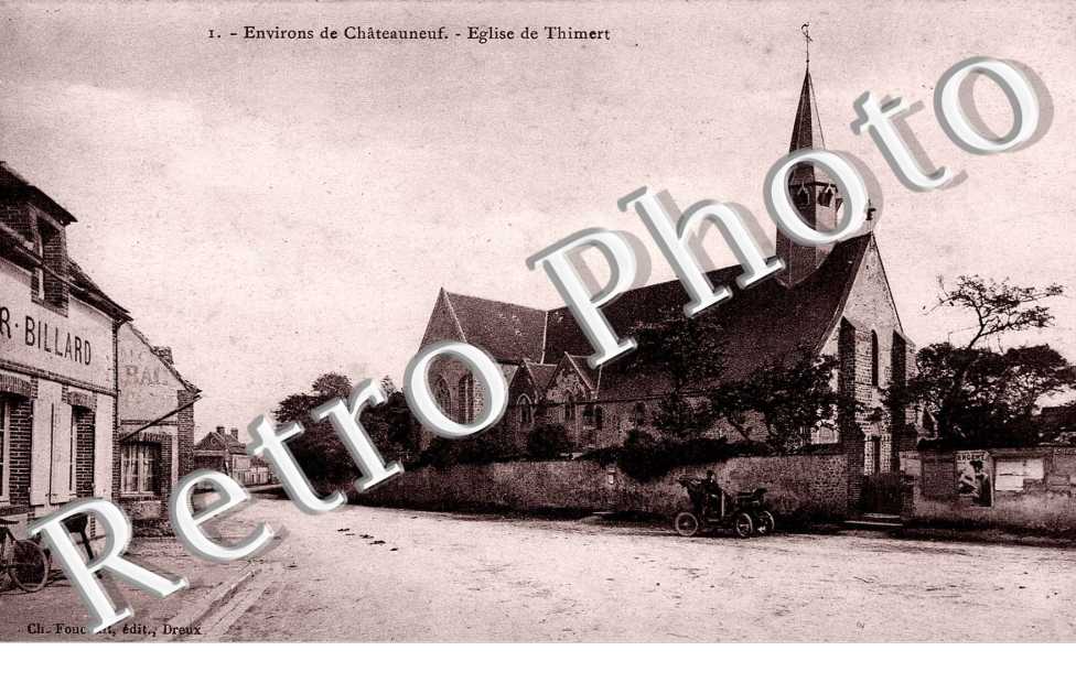 Eglise de Thimert