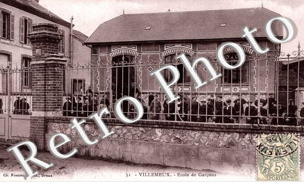 ecole des garcons