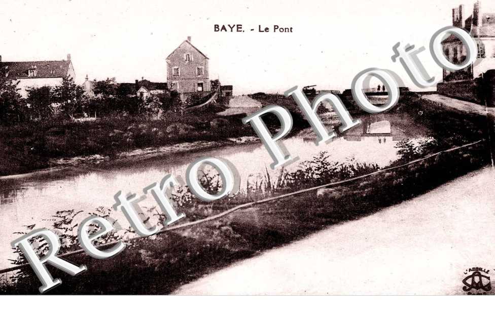 le pont