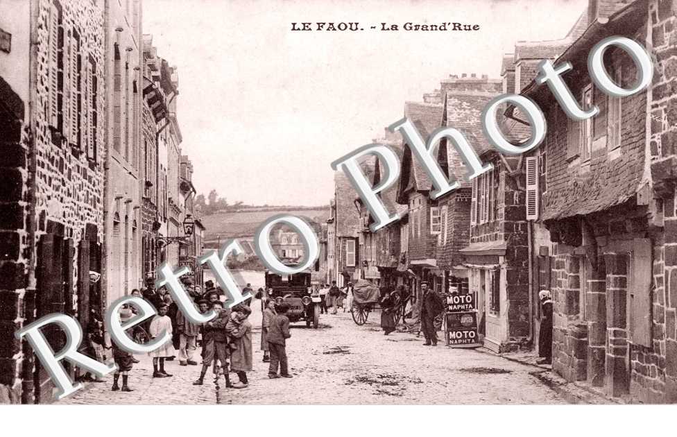 la grand'rue