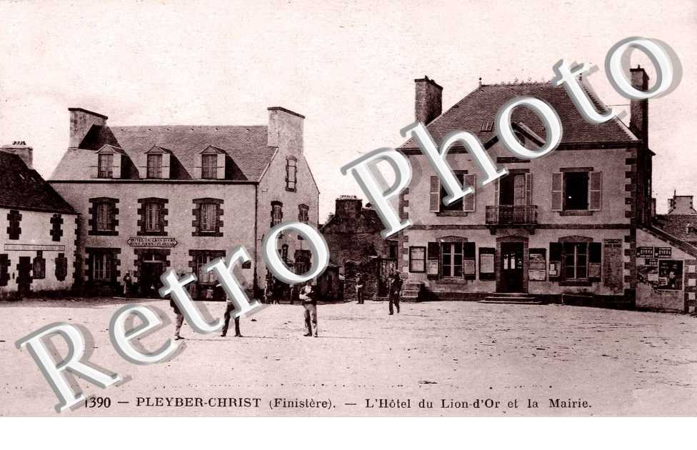 l'Hotel du Lion d'Or