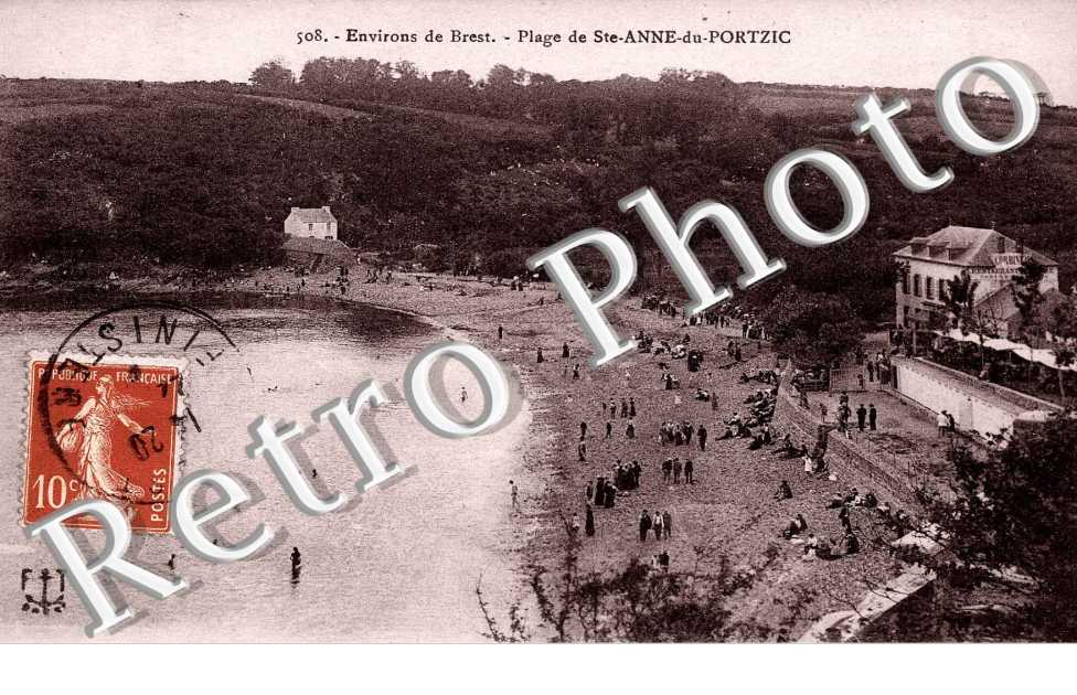 la plage