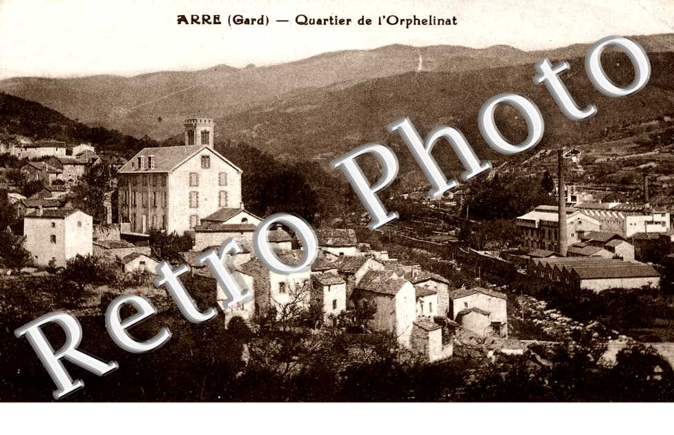 quartier de l'orphelinat