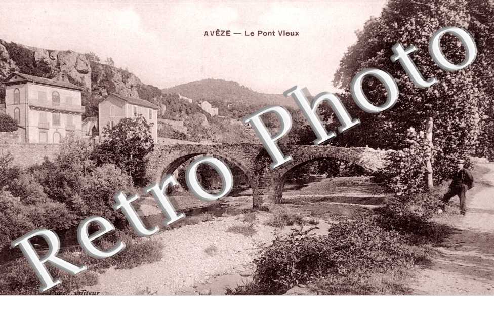 le pont vieux