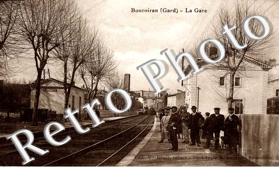 la gare
