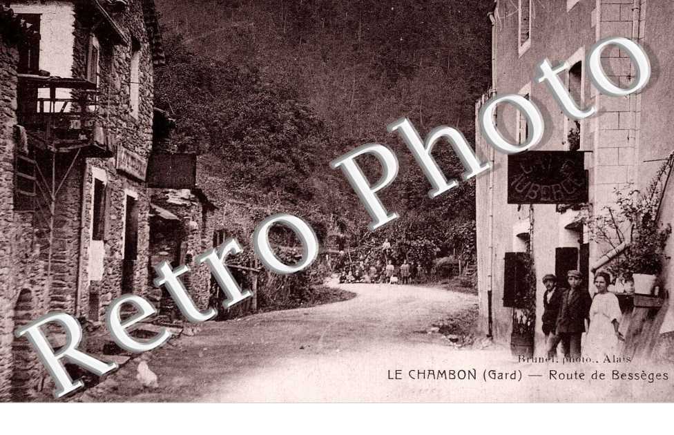 Route de Besseges
