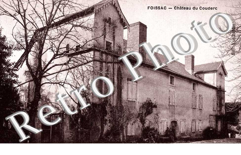 Chateau du Couderc