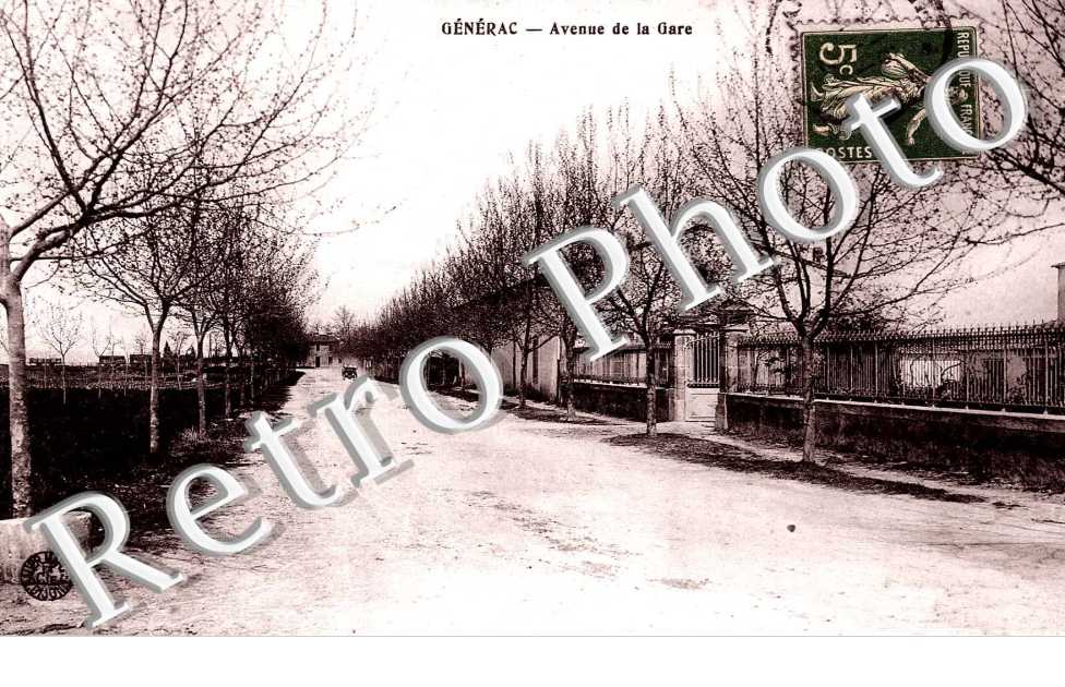 Avenue de la gare