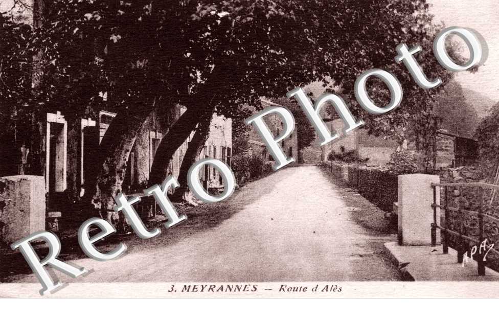 Route d'Ales