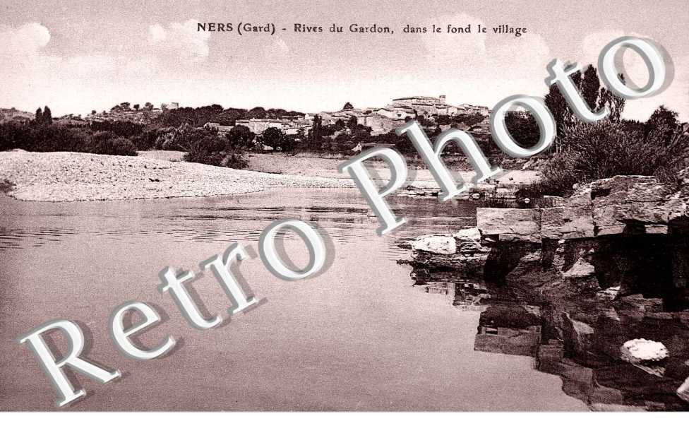 Rives du Gardon