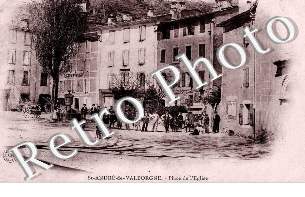 place de l'eglise