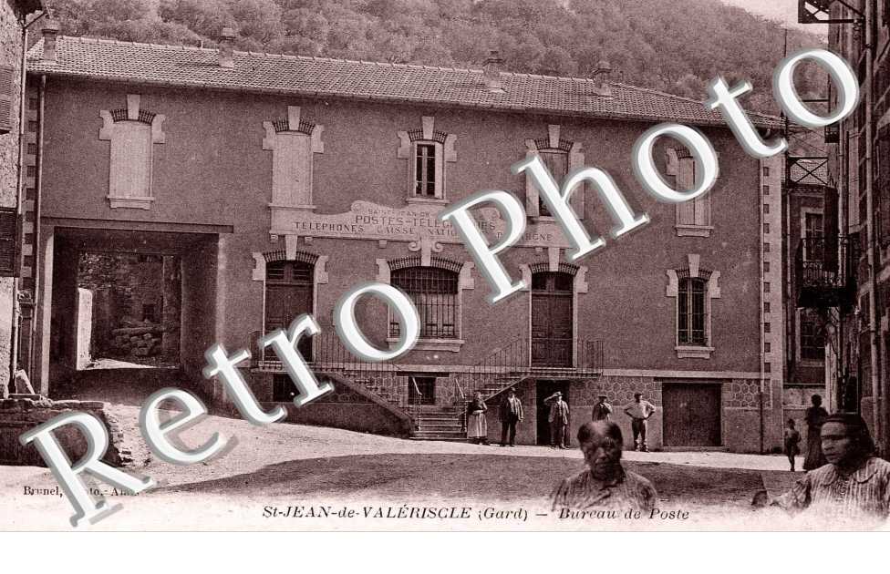 Bureau de poste