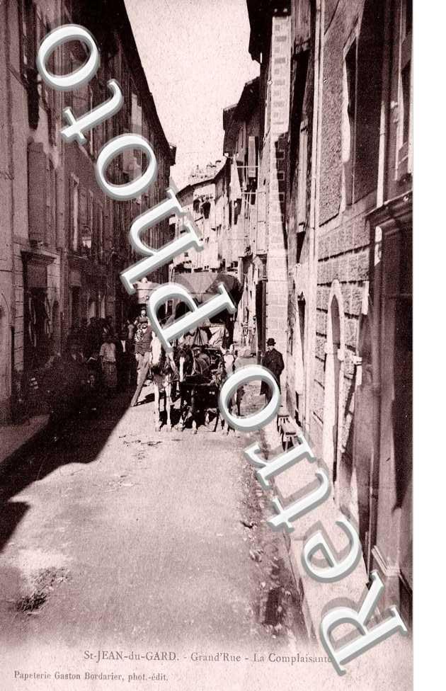 grand'rue La complaisante