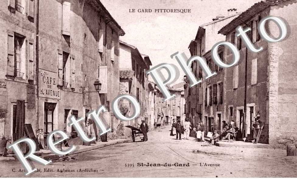 l'avenue