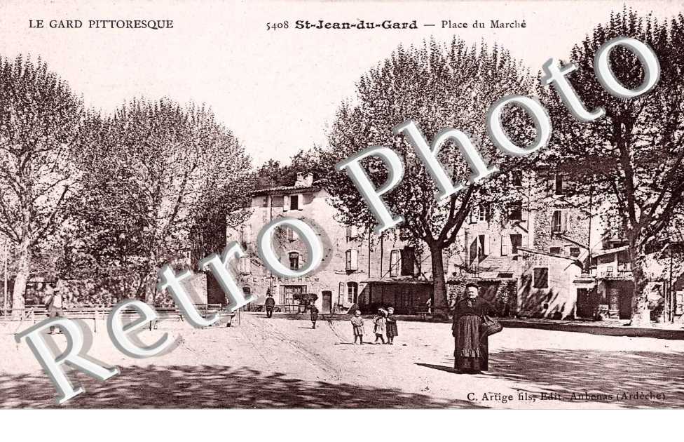 place du marche