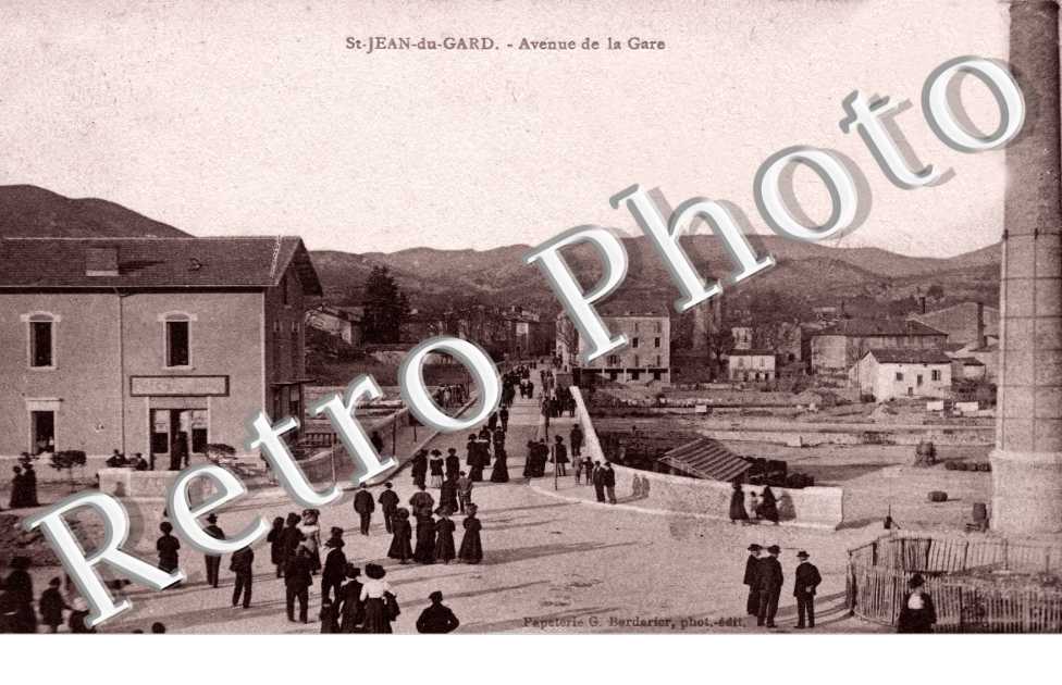 avenue de la gare