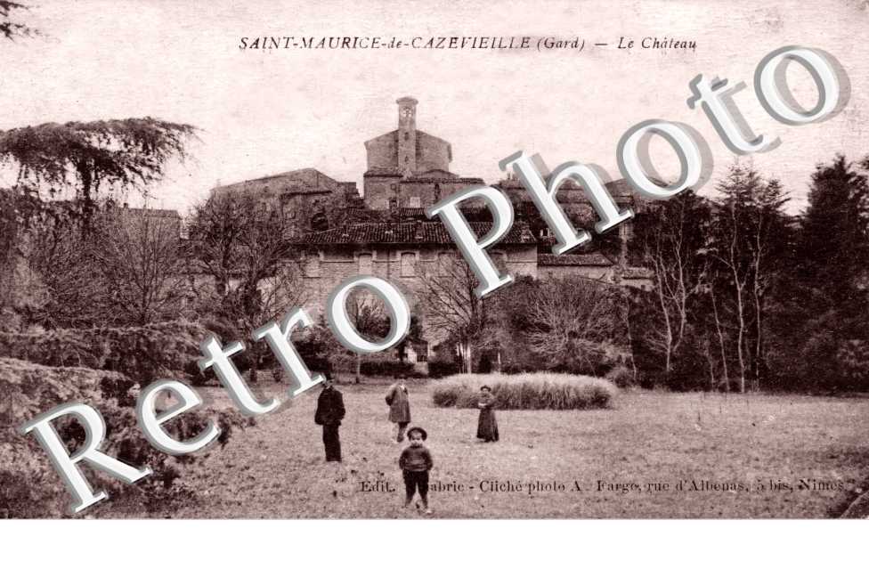 Le chateau