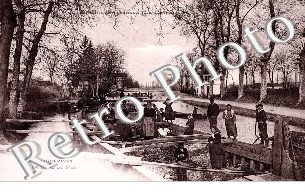 Canal du midi