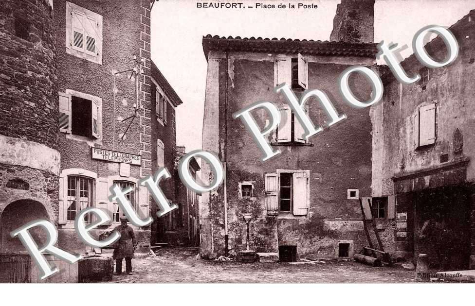 Place de la Poste