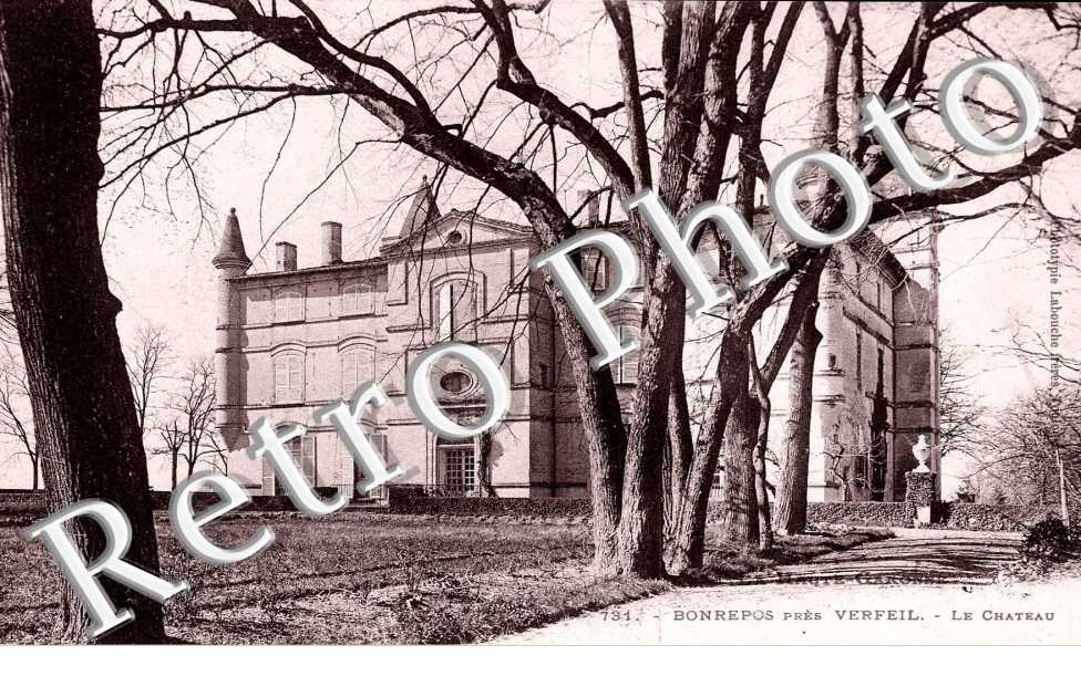 Le Chateau