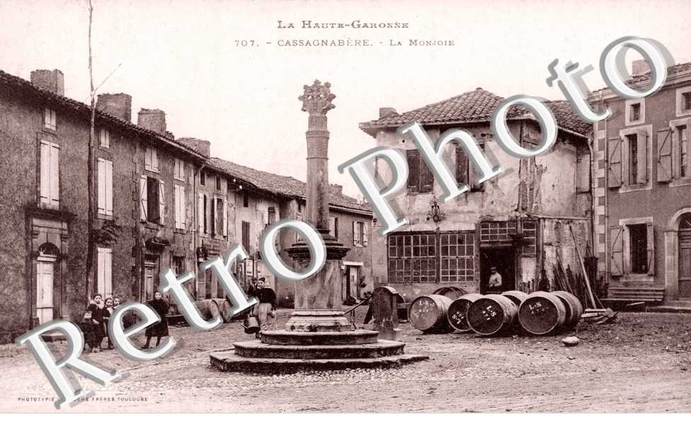  La Monjoie