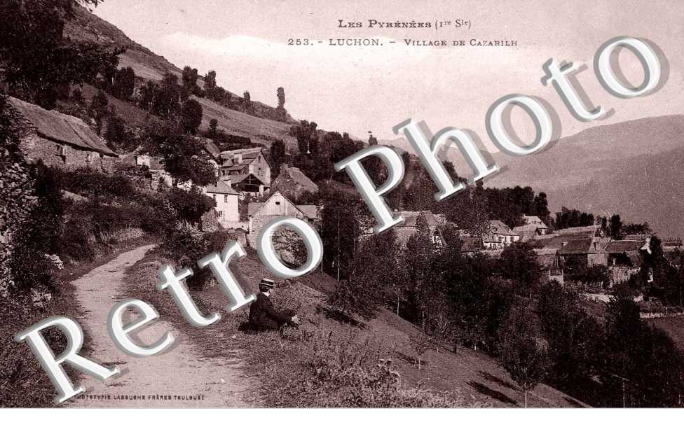 Village de Cazarilh