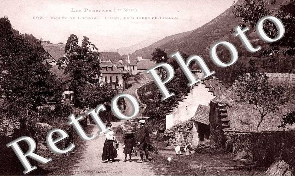 LURET vallee de Luchon
