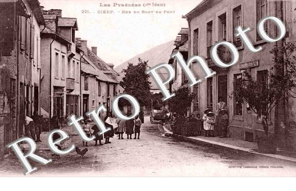 Rue du Bout du Pont