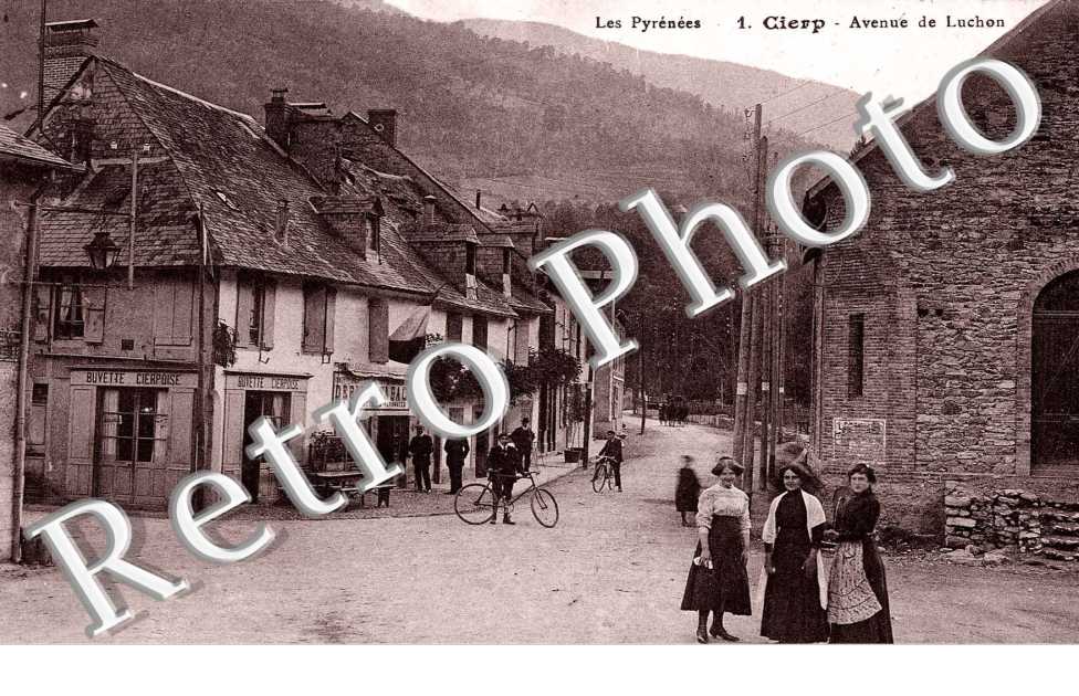 Avenue de Luchon