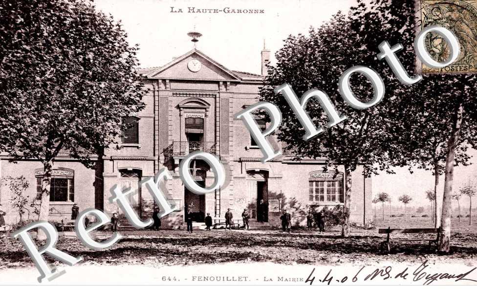 La mairie