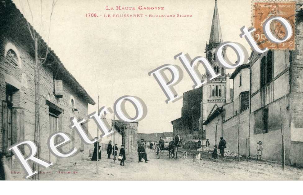 boulevard Sicard