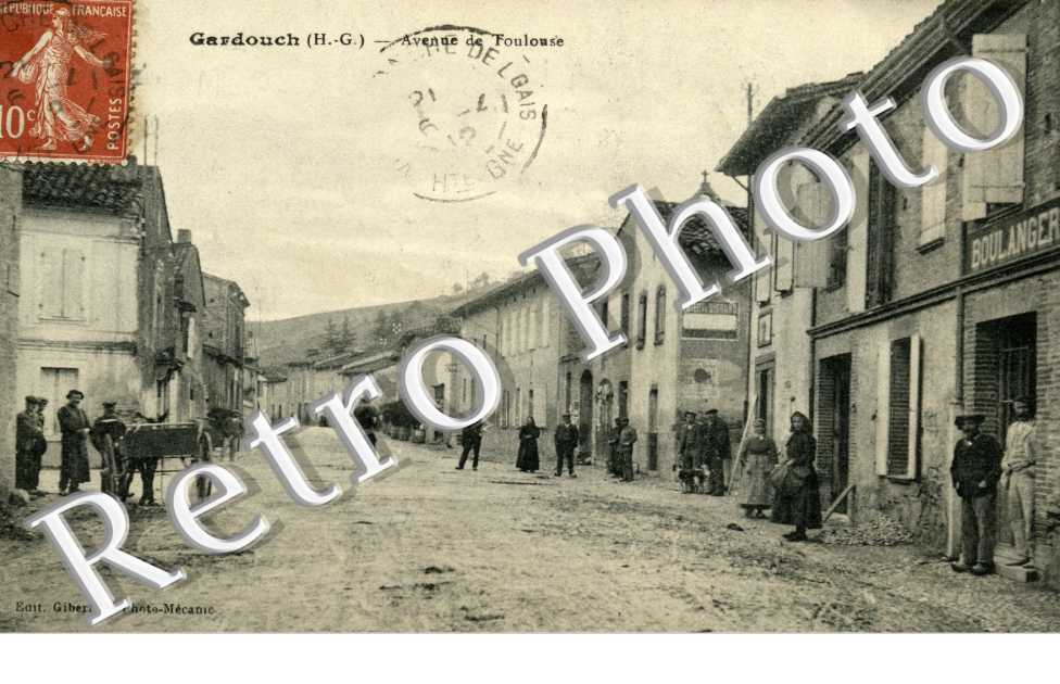 Avenue de Toulouse