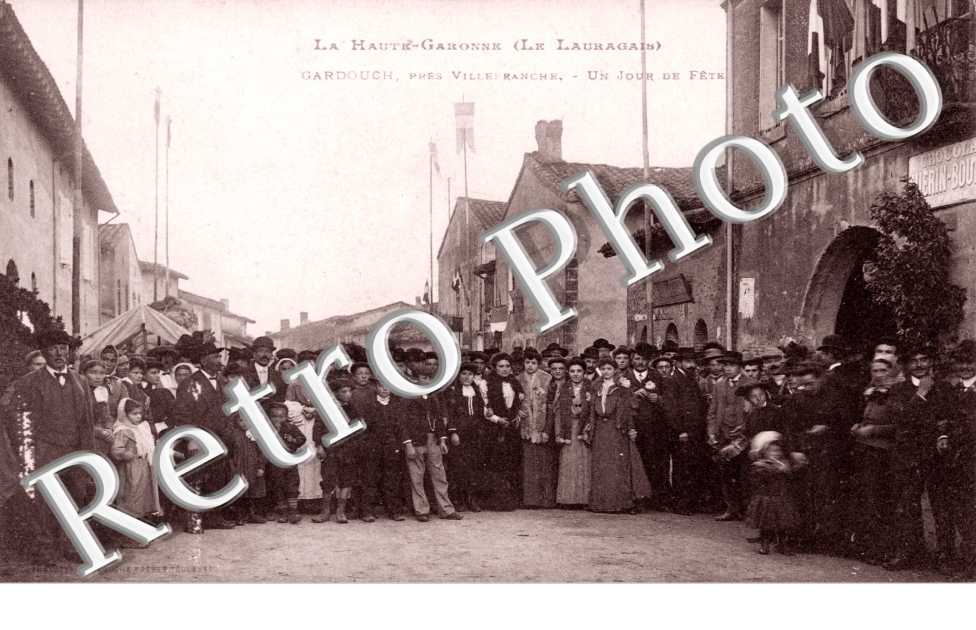 Un jour de fete