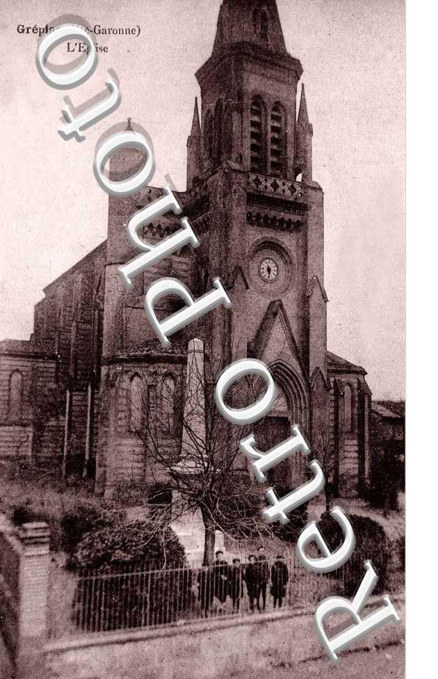 L'Eglise