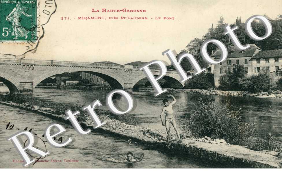 le pont