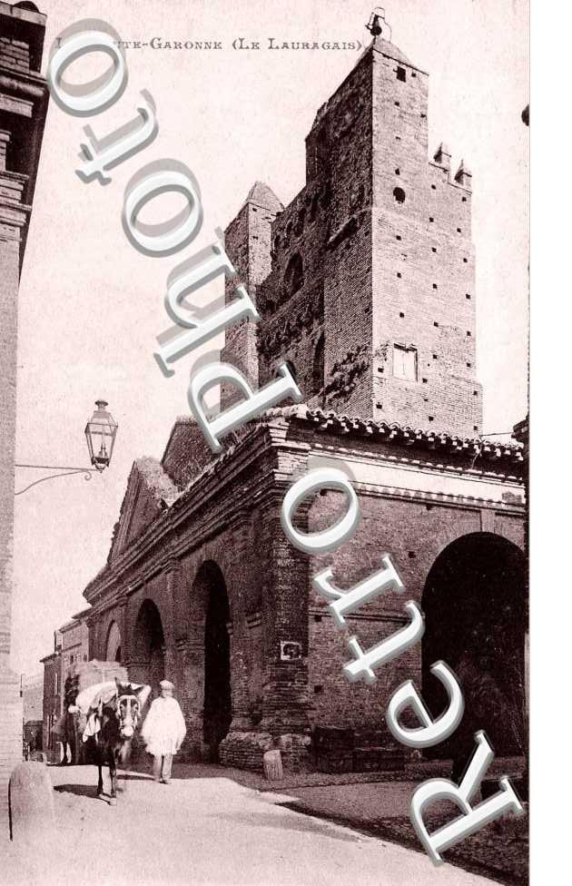 Montesquieu sur le canal, l'Eglise