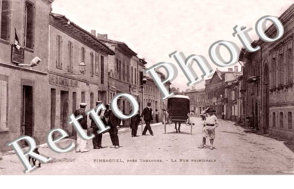 Rue principale