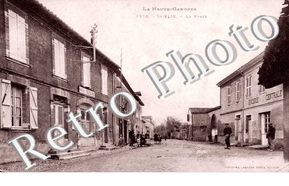 la poste