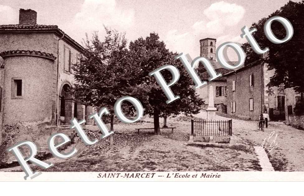 L'ecole et mairie