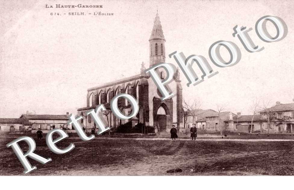 L'eglise