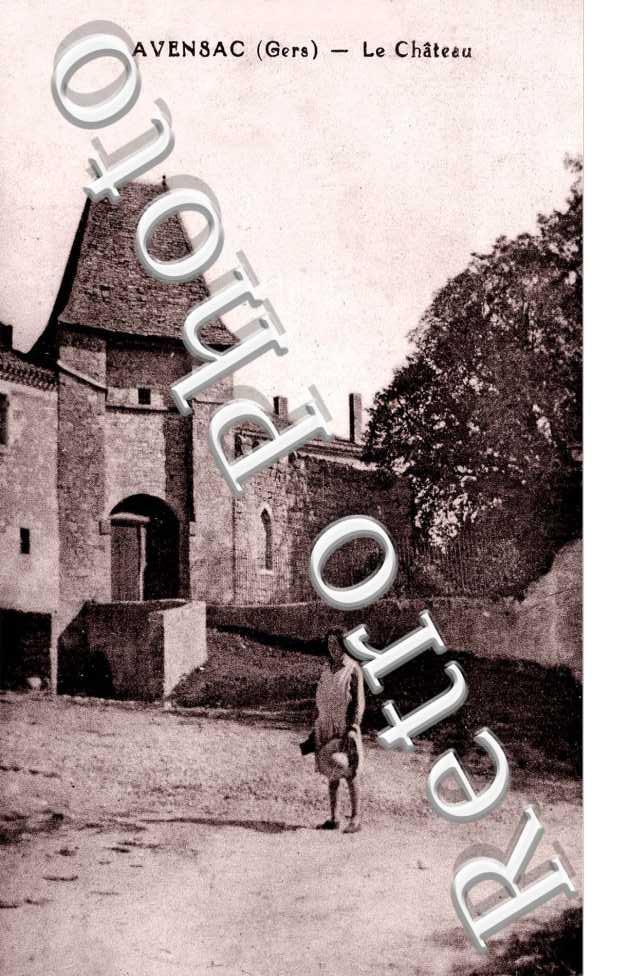 le chateau