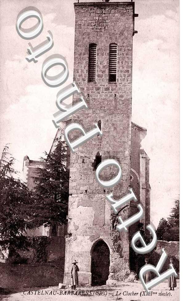 le clocher