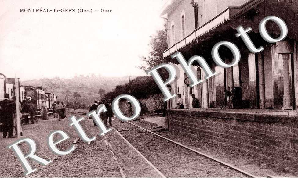 Gare 