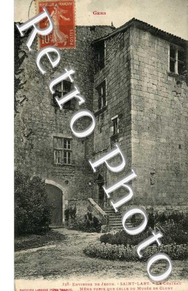 le chateau